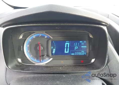 2016 Chevrolet Trax Lt z USA, uszkodzony, nr VIN 3GNCJLSB9GL274411